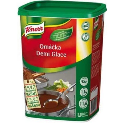 KNORR DEMI GLACE OMÁČKA 1,1 kg – Hledejceny.cz