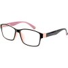 Glassa brýle na čtení G 129 růžová