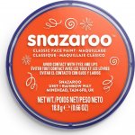 Snazaroo barva na obličej 18 ml Oranžová Dark Orange – Sleviste.cz