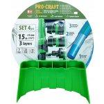 Procraft 3 vrstvy 1/2" 15m PR-3KGH1315 – Hledejceny.cz