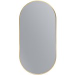 Erga Oval 50 x 100 cm ERG-V01-OVAL-5010-GD – Hledejceny.cz