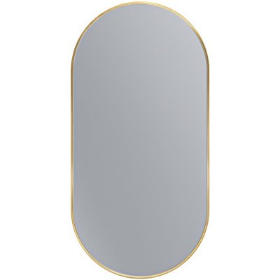 Erga Oval 50 x 100 cm ERG-V01-OVAL-5010-GD – Hledejceny.cz