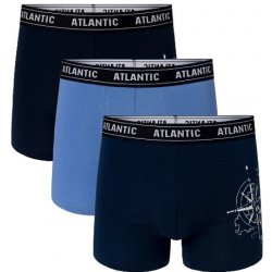 Atlantic pánské boxerky 3MH 043 A 3