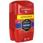 Old Spice Captain deostick 2 x 50 ml dárková sada – Zbozi.Blesk.cz