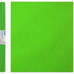 Papír krepový Luma, zelený – Sleviste.cz