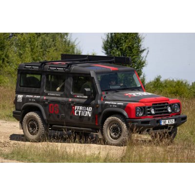 Offroad řízení pro děti – Hledejceny.cz