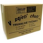 Havlík Opal Tyčinky se sýrem trvanlivé 30 x 200 g – Zbozi.Blesk.cz