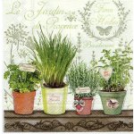 Ubrousek 33x33cm BYLINKY – HobbyKompas.cz