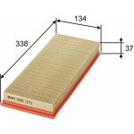 Vzduchový filtr VALEO 585375 – Hledejceny.cz
