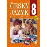 Český jazyk pro 8. ročník základní školy - učebnice - Hošnová E., Bozděchová I., Mareš P. – Hledejceny.cz