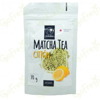 Natu Matcha Tea Premium BIO original 70 g