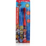 Nickelodeon Paw Patrol Toothbrush Duo Super Soft 4-6 Blue and Red – Sleviste.cz