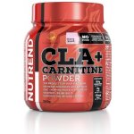 NUTREND CLA + Carnitine Powder 300 g – Hledejceny.cz