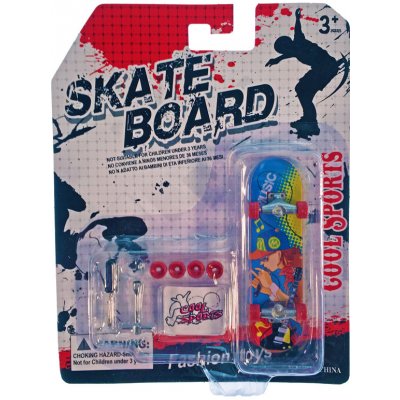 Finger Skateboard 96 mm 8042K 6054K – Hledejceny.cz