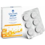 Vincentka Osvěžující ovocné pastilky 18 ks – Hledejceny.cz