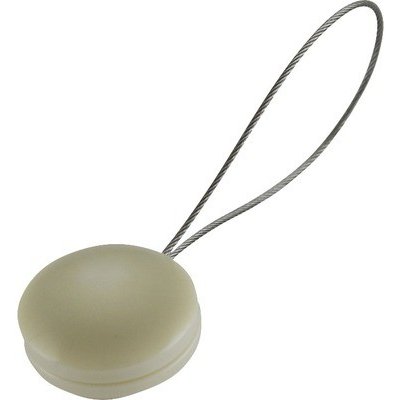 Magnetická spona na závěsy Pearls béžová 1 ks – Hledejceny.cz