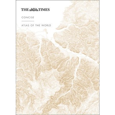 Times Concise Atlas of the World – Zbozi.Blesk.cz