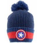 CurePink čepice Marvel Captain America Shield – Hledejceny.cz