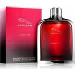 Jaguar Classic Red toaletní voda pánská 100 ml – Hledejceny.cz