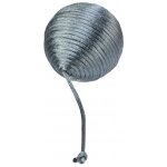 Trixie Chrastící metalický míč 4,6 cm – Zboží Mobilmania