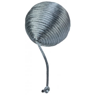 Trixie Chrastící metalický míč 4,6 cm – Zboží Mobilmania