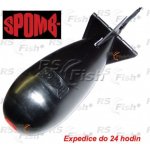 Spomb Krmící raketa Bait Rocket Bílá large – Zbozi.Blesk.cz