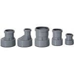 HL Přechodový kus DN110 z plastových trub na eternit - HL9/1ET – Sleviste.cz