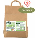 Country Life Bio Rýže basmati natural 5 kg – Hledejceny.cz