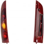 ZADNÍ SVĚTLO, LAMPA LEVÉ JEDNOTLIVÉ ZADNÍ DVEŘE RENAULT KANGOO (KC/FC), 03.98-12.02 OE: 7700308715 UE | Zboží Auto