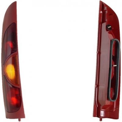 ZADNÍ SVĚTLO, LAMPA LEVÉ JEDNOTLIVÉ ZADNÍ DVEŘE RENAULT KANGOO (KC/FC), 03.98-12.02 OE: 7700308715 UE | Zboží Auto
