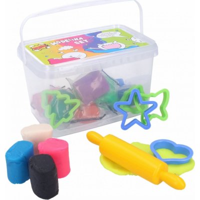 WIKY Modelovací set Doh velký W883572 – Sleviste.cz