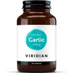 Viridian Nutrition Garlic 500 mg 90 kapslí – Hledejceny.cz