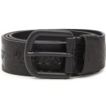 Diesel opasek Diesel LOGO B-ARCHIVE BELT BLACK – Zboží Dáma