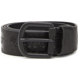 Diesel opasek Diesel LOGO B-ARCHIVE BELT BLACK