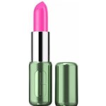 Clinique Saténová rtěnka Pop Longwear Satin Lipstick Confetti Pop 3,9 g – Zboží Mobilmania
