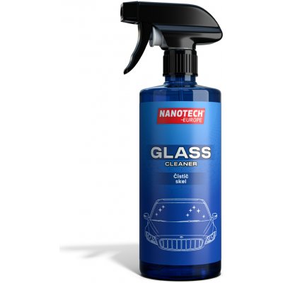 NANOTECH-EUROPE Čistič skel 500 ml – Sleviste.cz