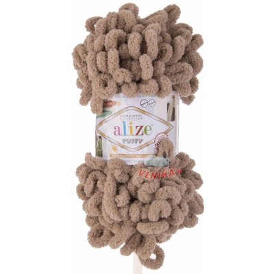 Alize Příze Puffy Varianta: 329 – Zboží Mobilmania