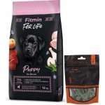 Fitmin Dog For Life Puppy 12 kg – Zbozi.Blesk.cz