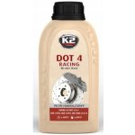 K2 Brzdová kapalina DOT 4 RACING 250 ml | Zboží Auto