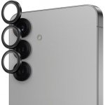 PanzerGlass tvrzené sklo HOOPS Camera Protector černé , Samsung Galaxy S25+ PGRHOBLG37942 – Zboží Živě