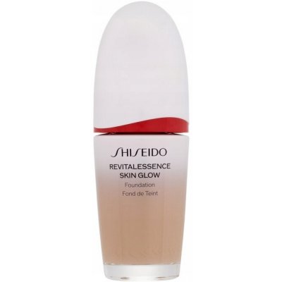 Shiseido Rozjasňující make-up Revitalessence Skin Glow Foundation 340 30 ml – Zbozi.Blesk.cz