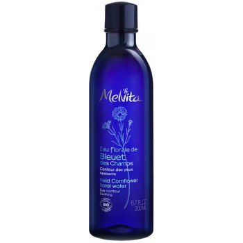 Melvita Eaux Florales Bleut des Champs zklidňující čistící voda na oční okolí (Field Cornflower Floral Water) 200 ml