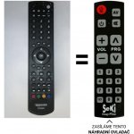 Dálkový ovladač Senior Toshiba CT-8023 – Hledejceny.cz