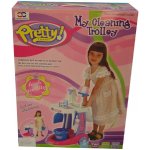 Mochtoys Uklízecí vozík – Zboží Dáma