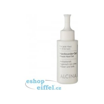 Alcina Miracle Hand gel antibakteriální gel 50 ml