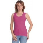 Wadima dámská halenka se širokými ramínky 103124 973 růžová – Hledejceny.cz