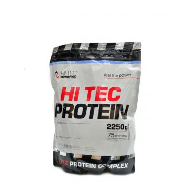 Hi Tec Nutrition Protein 2250 g – Zbozi.Blesk.cz