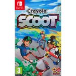Crayola Scoot – Zboží Živě