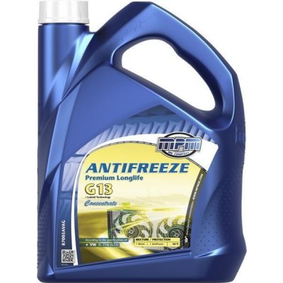 MPM Longlife antifreeze G13 5 l | Zboží Auto