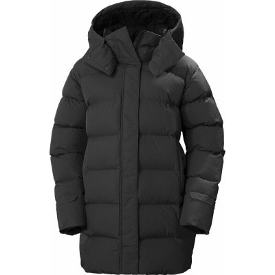 Helly Hansen Women's Aspire Puffy Parka Black – Zboží Mobilmania